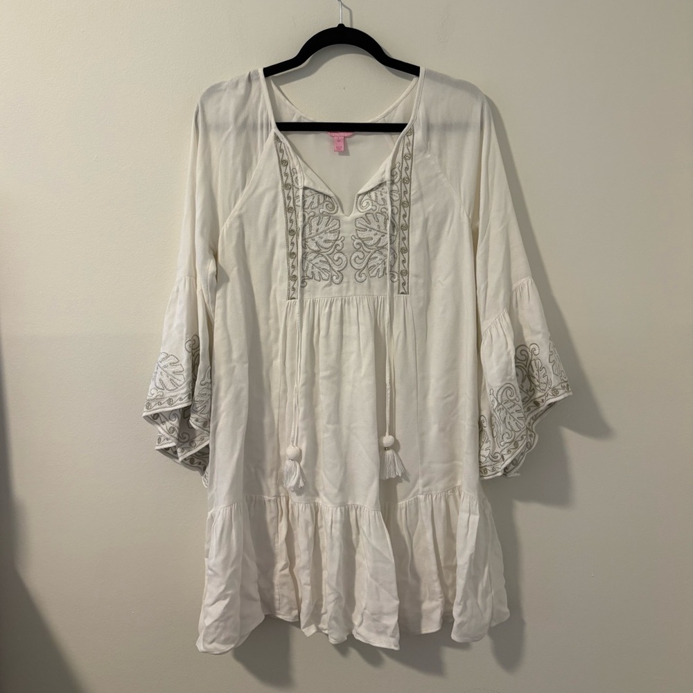 Lily Pulitzer Amisa Tunic Dress XS - Picture 2 of 5